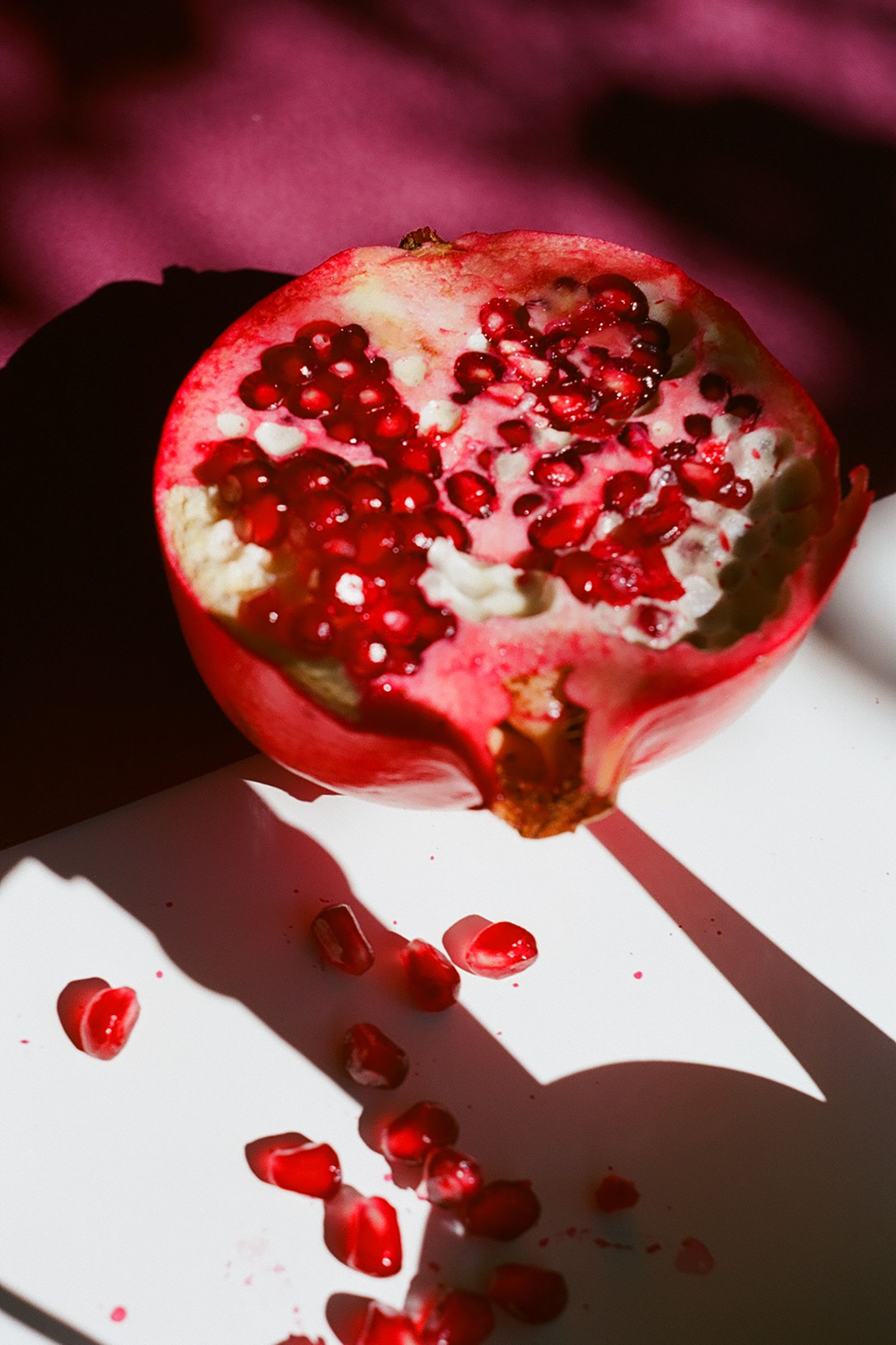 © Pavel Bukreev - Pomegranate still life