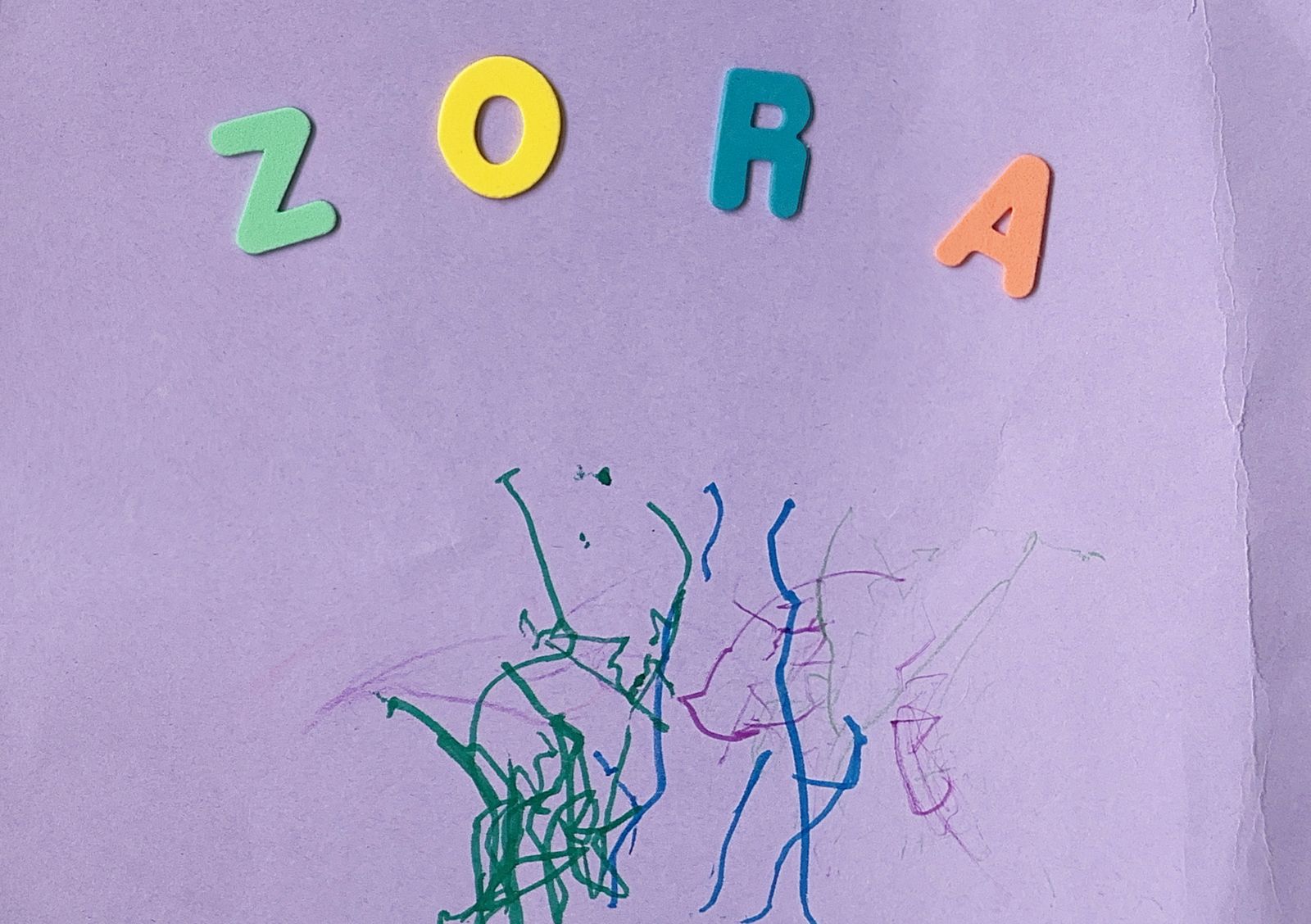 © Madeline Swainhart - Image from the Caring for Zora: a lesson on how to Play photography project