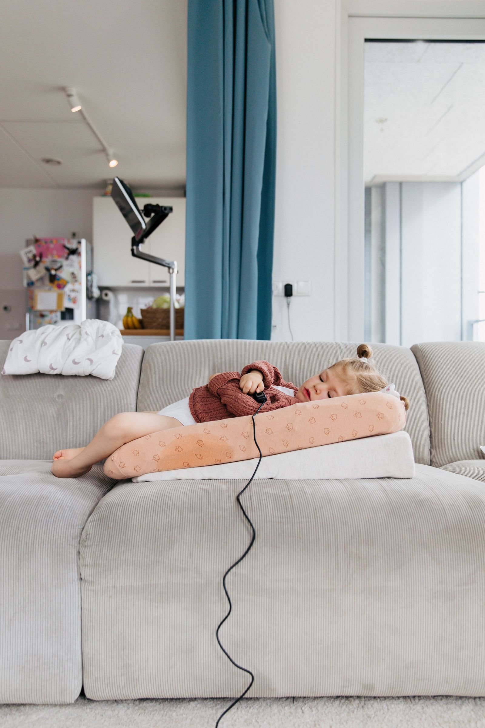 © Madeline Swainhart - Image from the Caring for Zora photography project