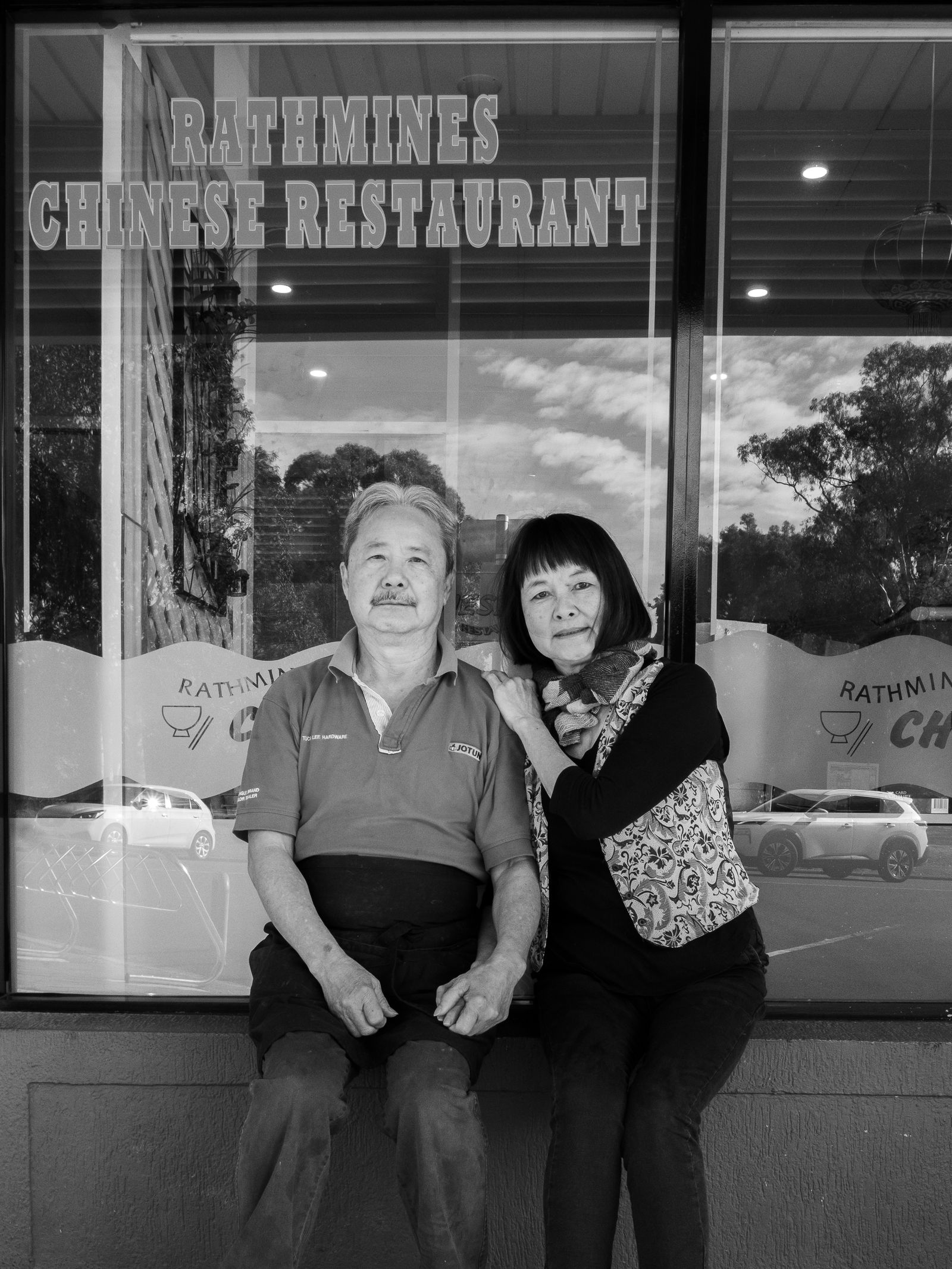 © Ella Paterson - Image from the 坚持不懈 / Perseverance photography project