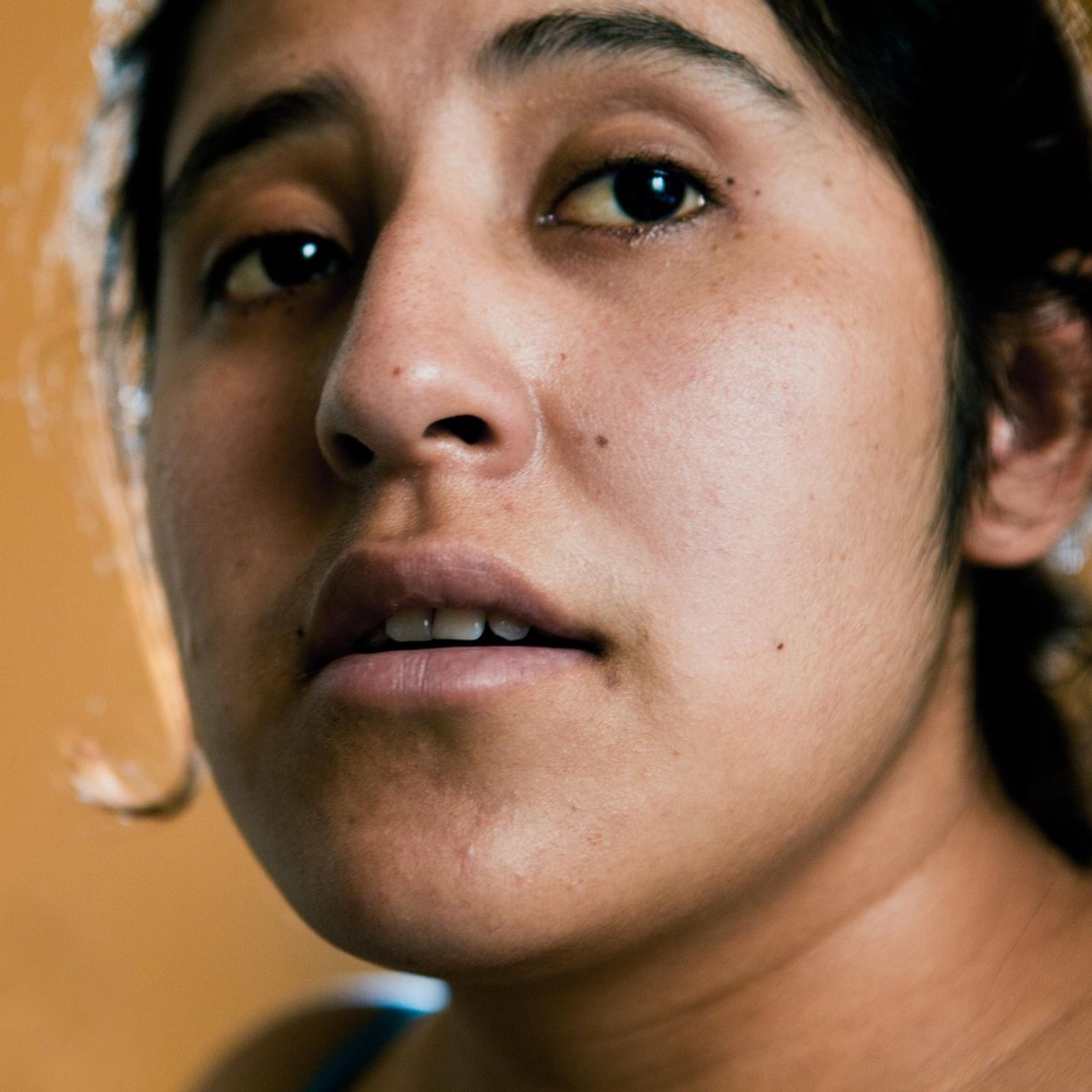 © Ruth Prieto - Image from the Safe Heaven (Yellow)  photography project