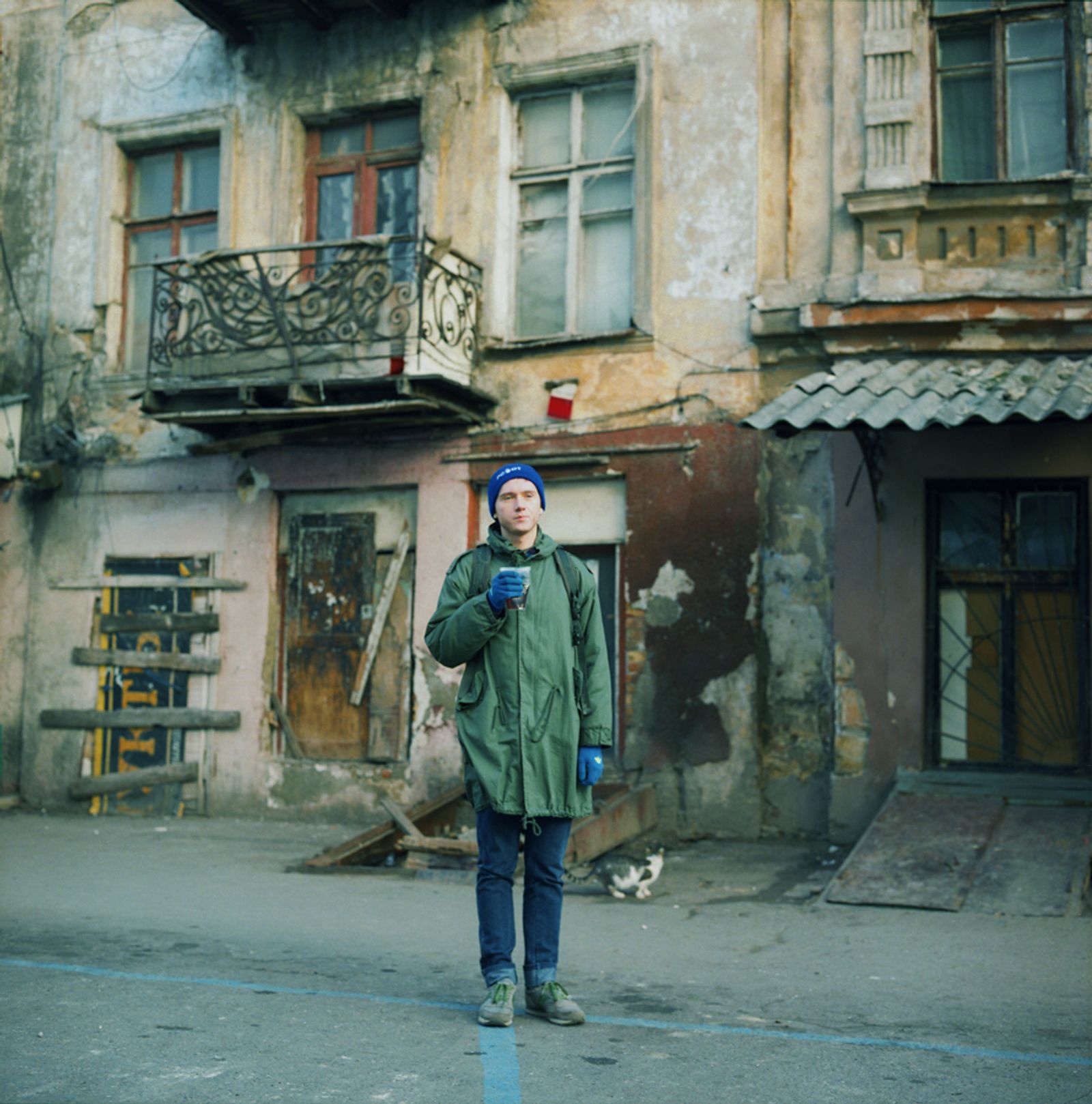 © Kate Smuraga - Kirill, Odessa, Ukraine, 2012