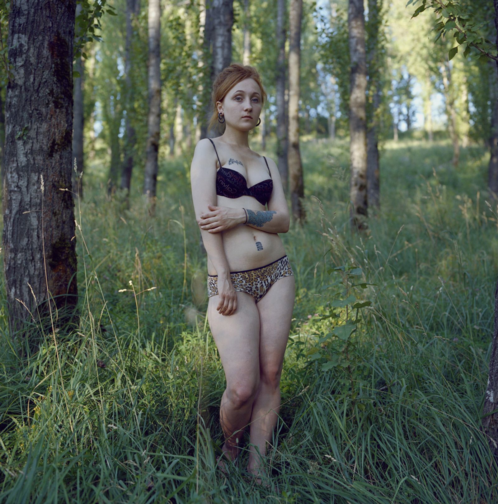 © Kate Smuraga - Anna, Vitebsk, Belarus, 2011