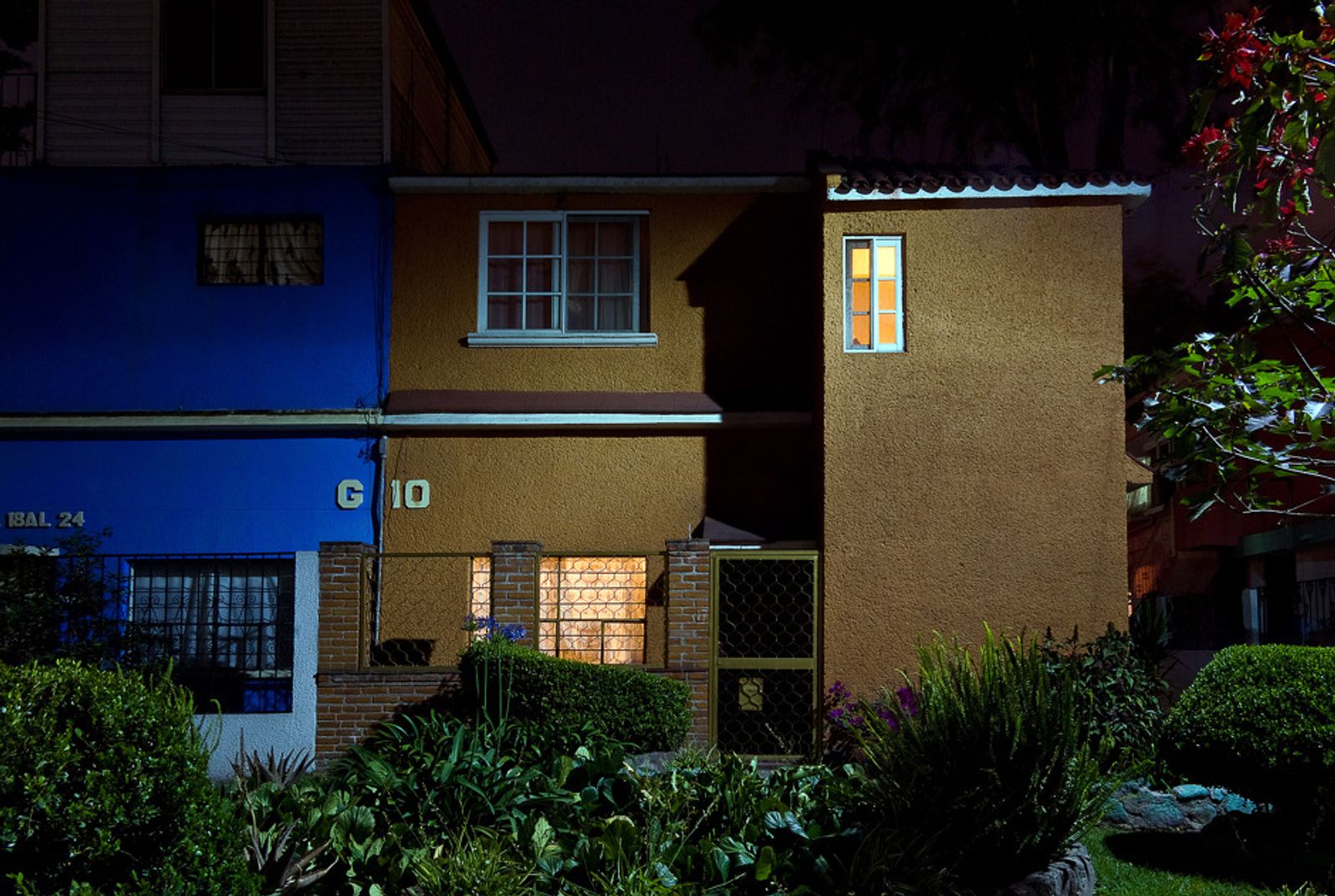 © Onnis Luque - Image from the USF/DF The Secret life of Santa Fe Housing Unit photography project