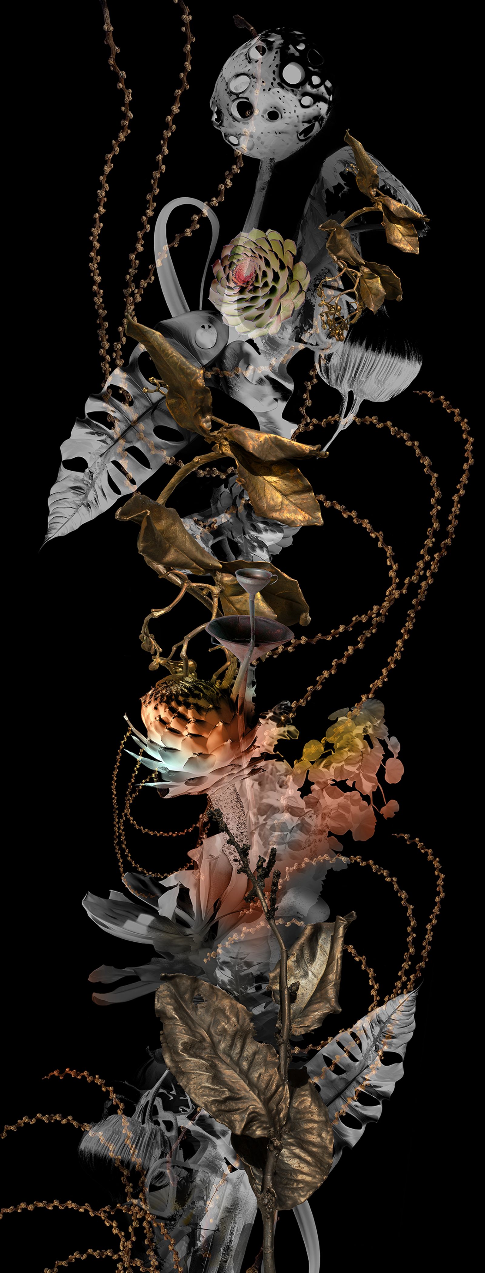 © Claudia Jaguaribe - Image from the Vivarium photography project