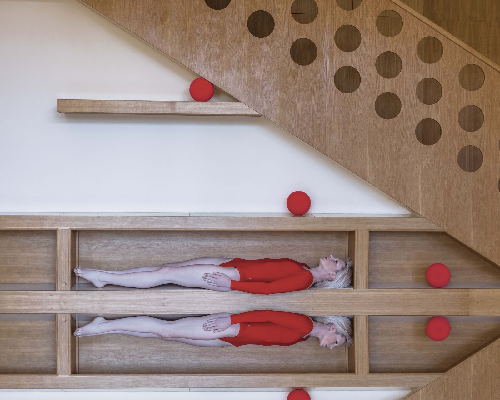 © Denisa Berglova (Bergl) - Image from the Line of Czech Functionalism photography project
