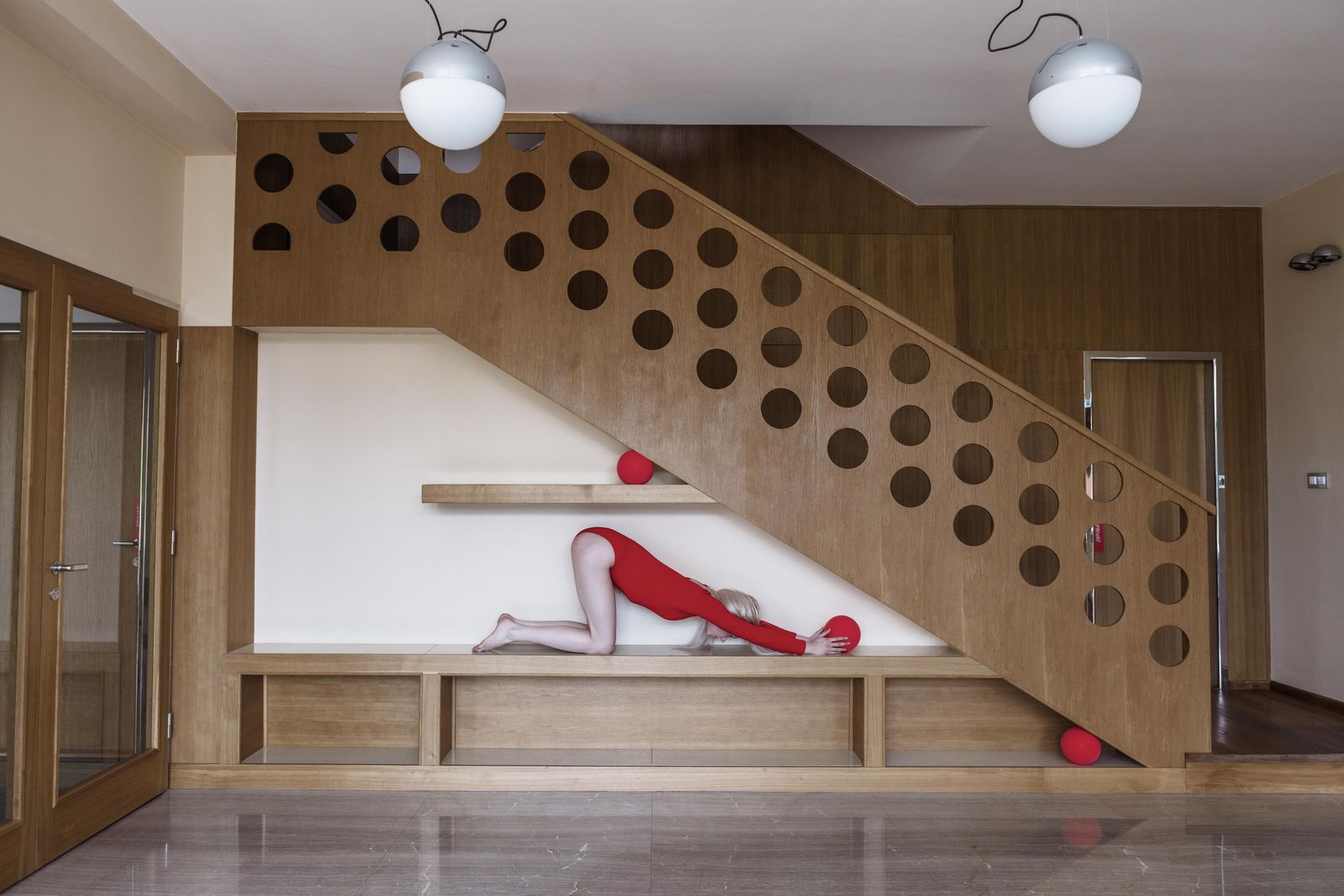 © Denisa Berglova (Bergl) - Image from the Line of Czech Functionalism photography project