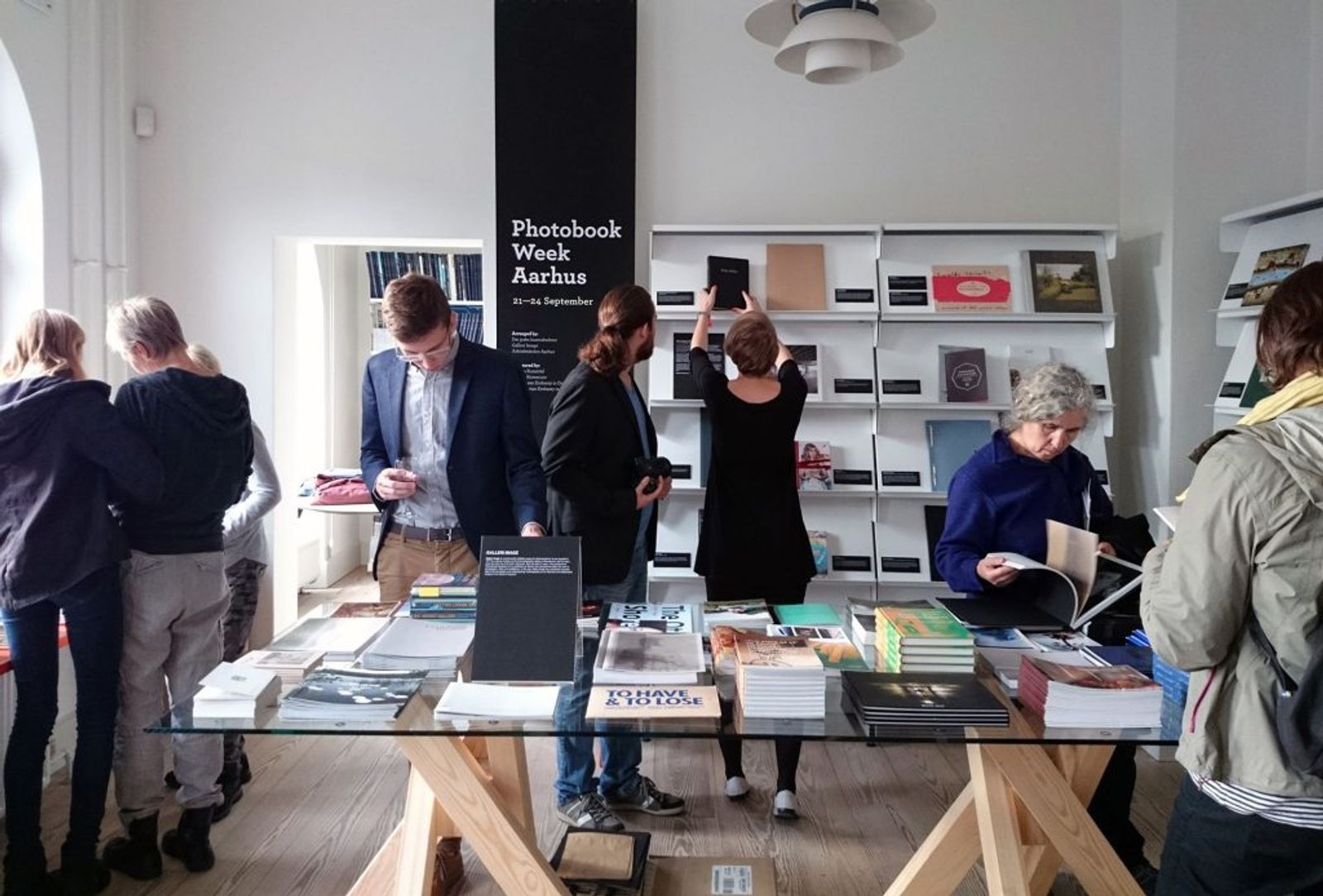 Photobook Week Aarhus 2023