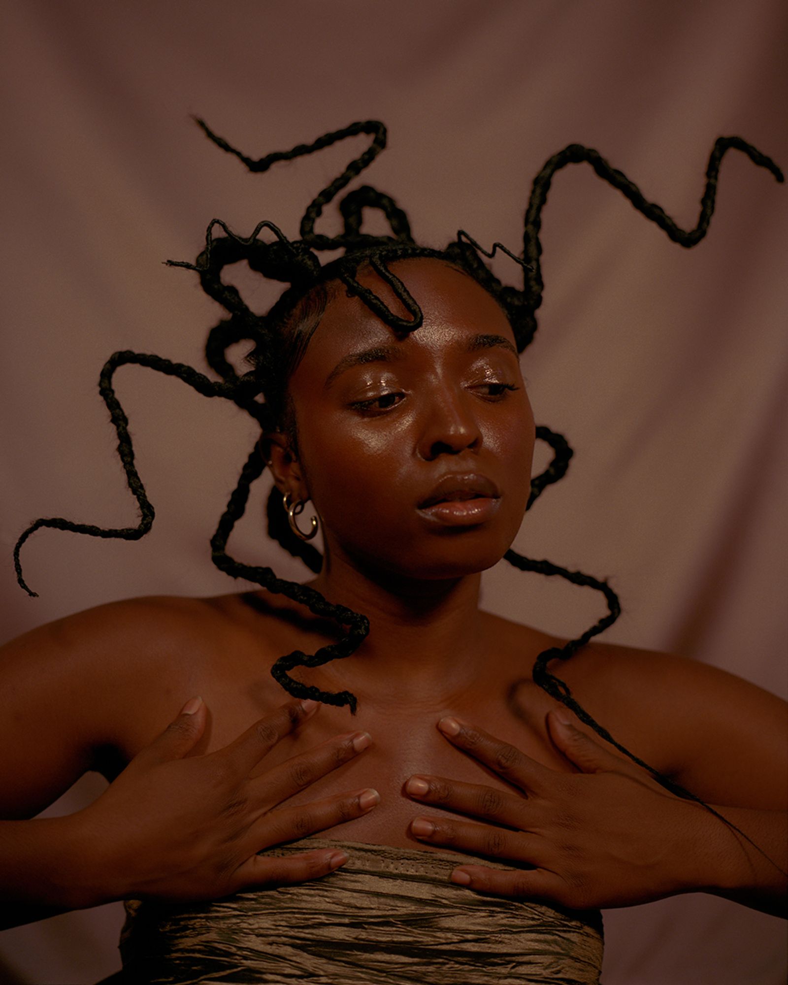 © Rhianydd Hylton - Image from the These Roots of Ours photography project
