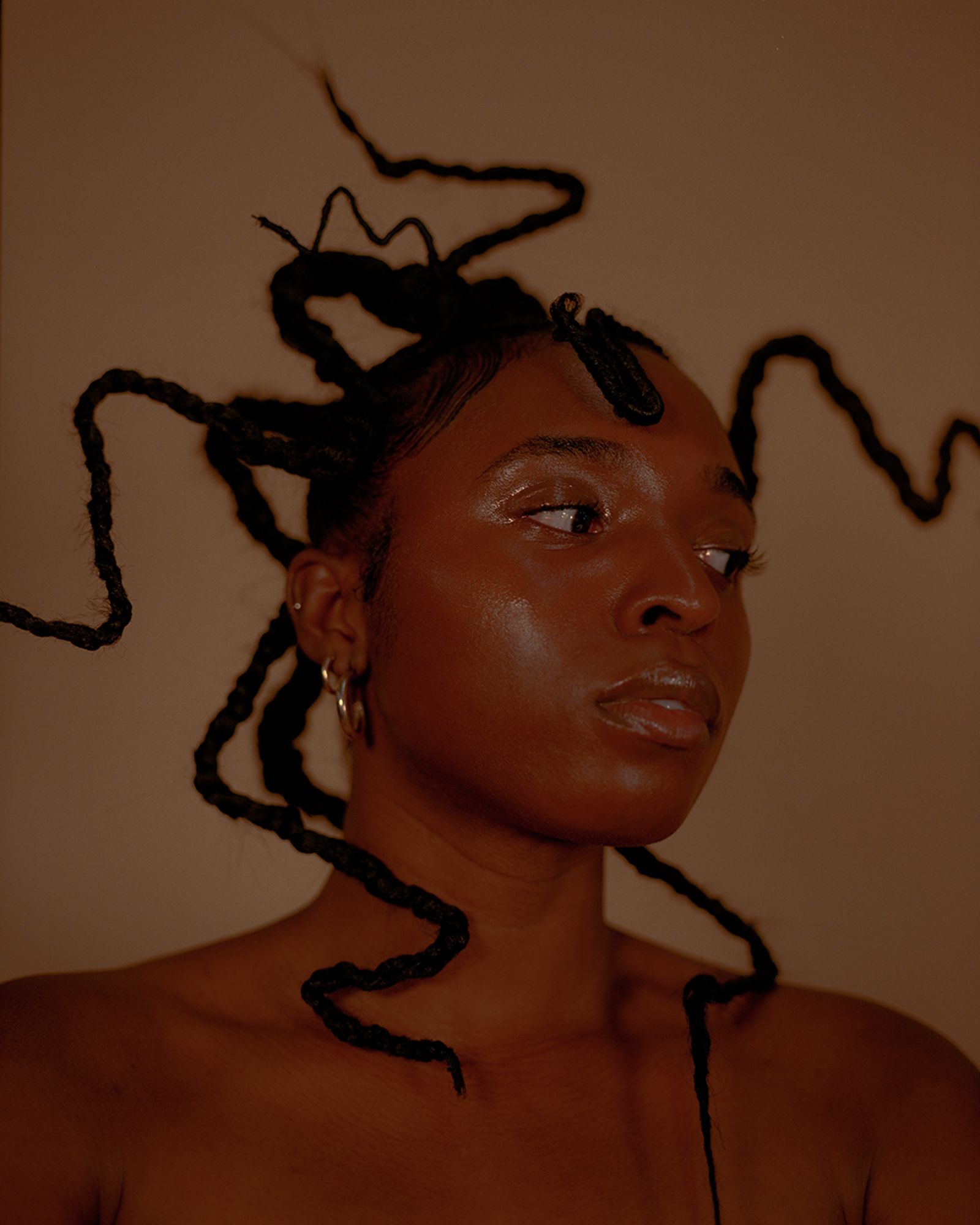 © Rhianydd Hylton - Image from the These Roots of Ours photography project