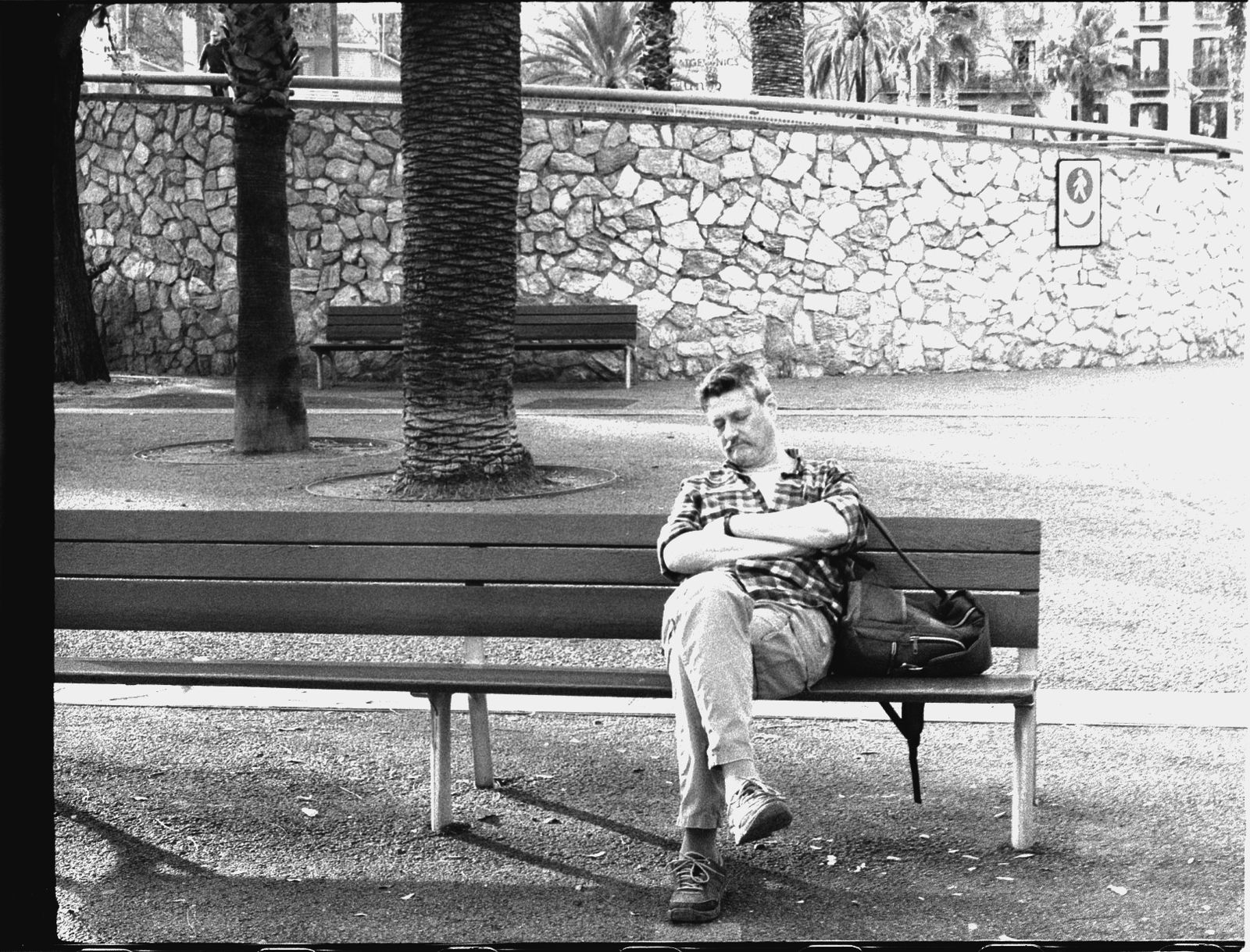© Aksel Beril Hasbay - Image from the can you feel? photography project