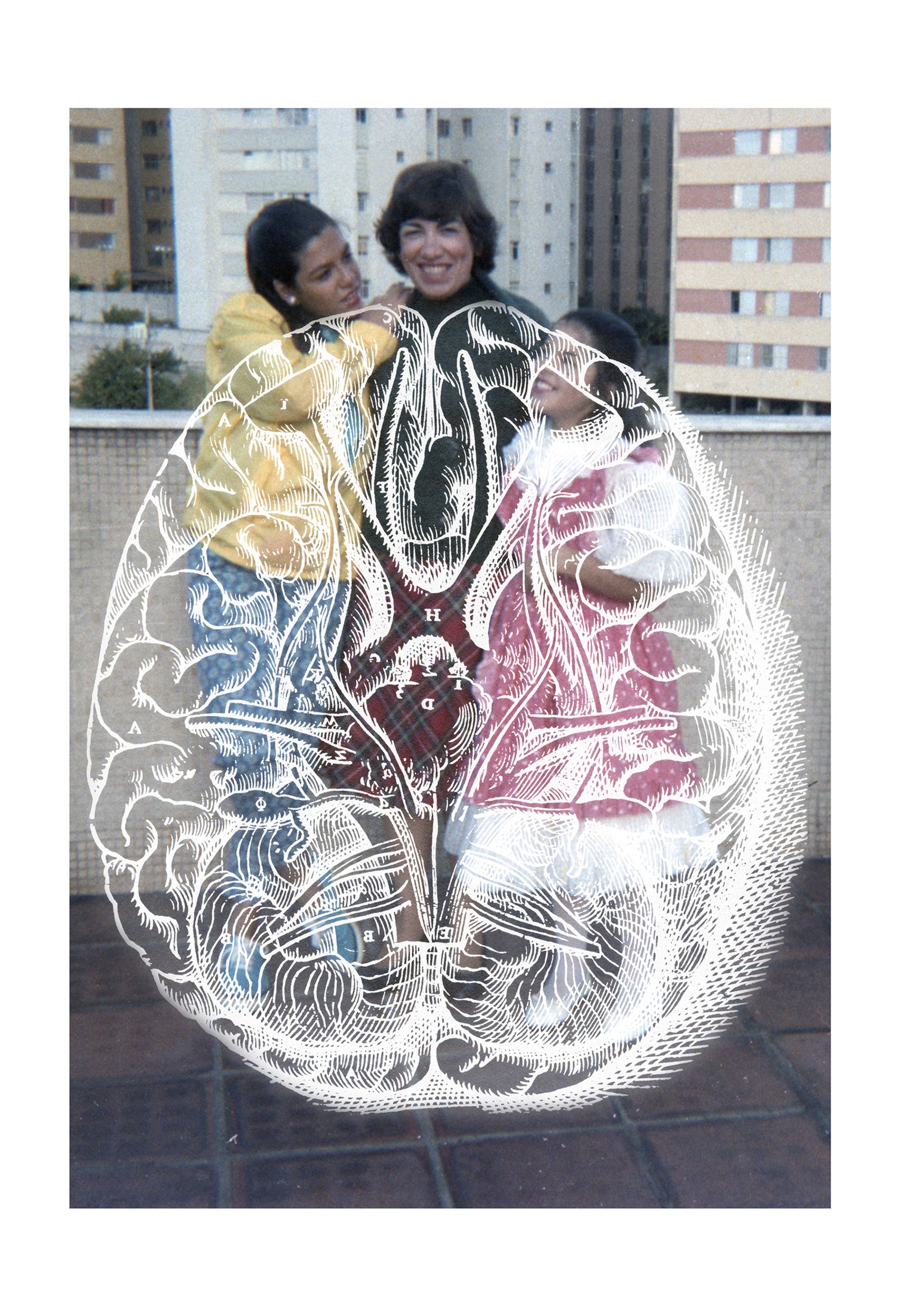 © Jennifer Cabral - Image from the DEPRESSION. POSSESSION. REPRESSION. photography project