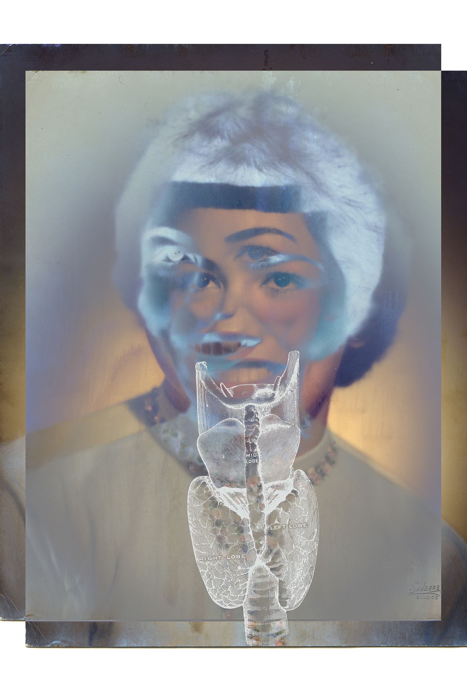 © Jennifer Cabral - Image from the DEPRESSION. POSSESSION. REPRESSION. photography project