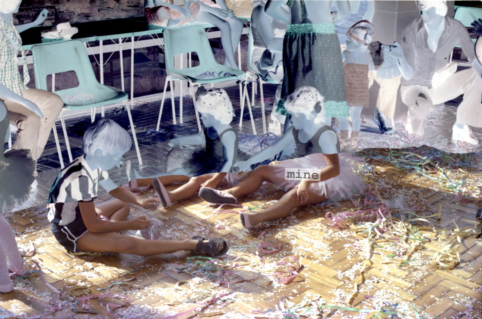 © Jennifer Cabral - Image from the MINE_IRA photography project