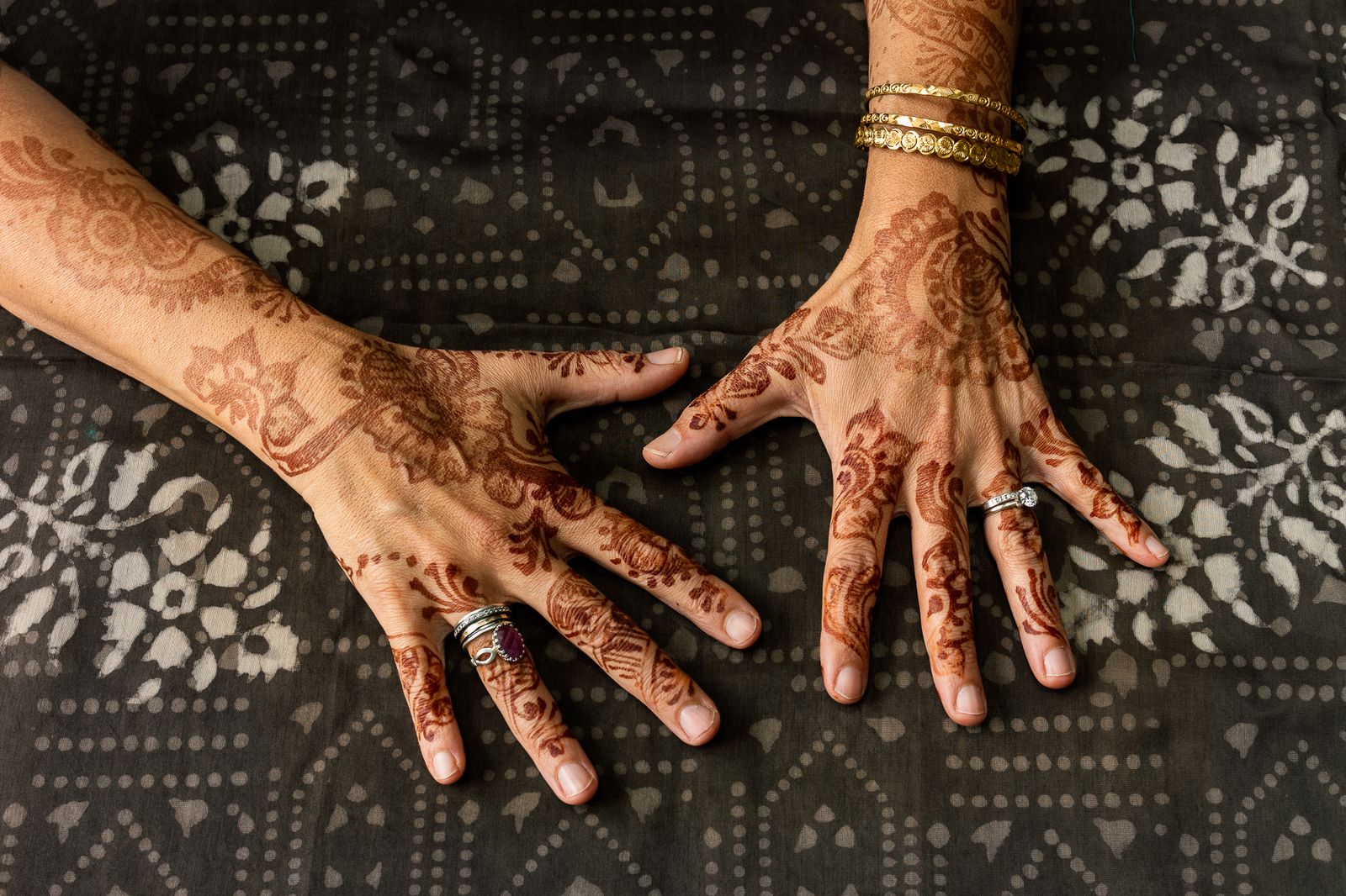 © Tira Khan - The Last Henna