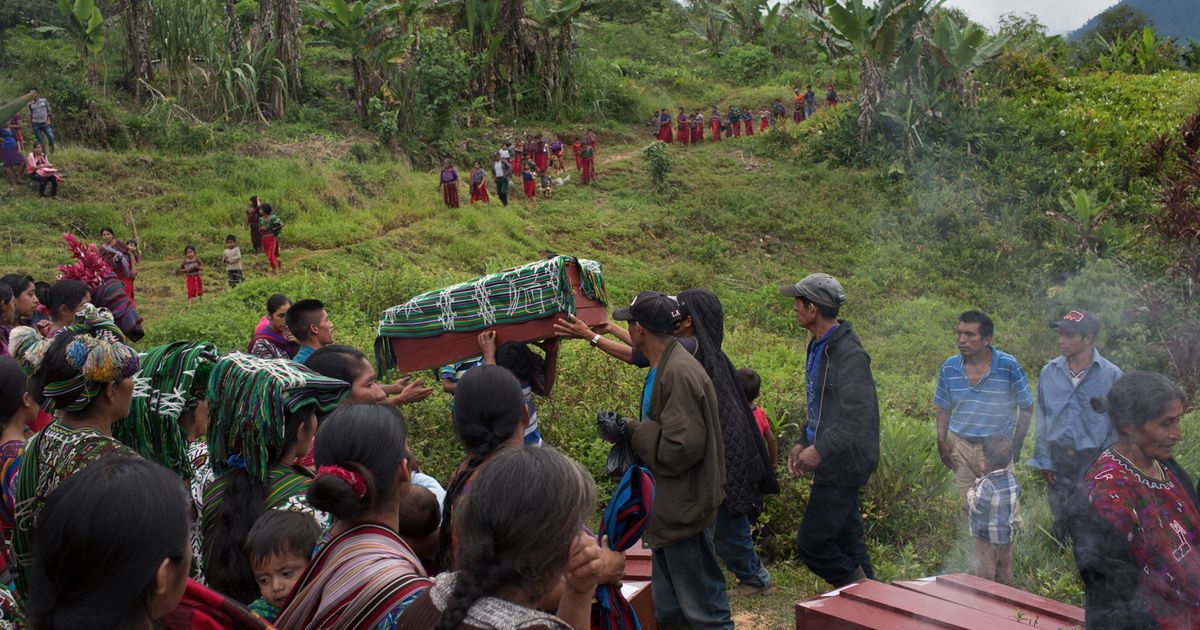 Guatemala, Life After Genocide - PhMuseum