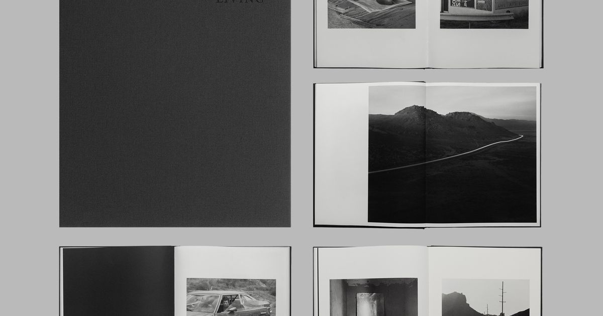 Photobook Review: Sons Of The Living by Bryan Schutmaat Photobook Review: Sons Of The Living by Bryan Schutmaat