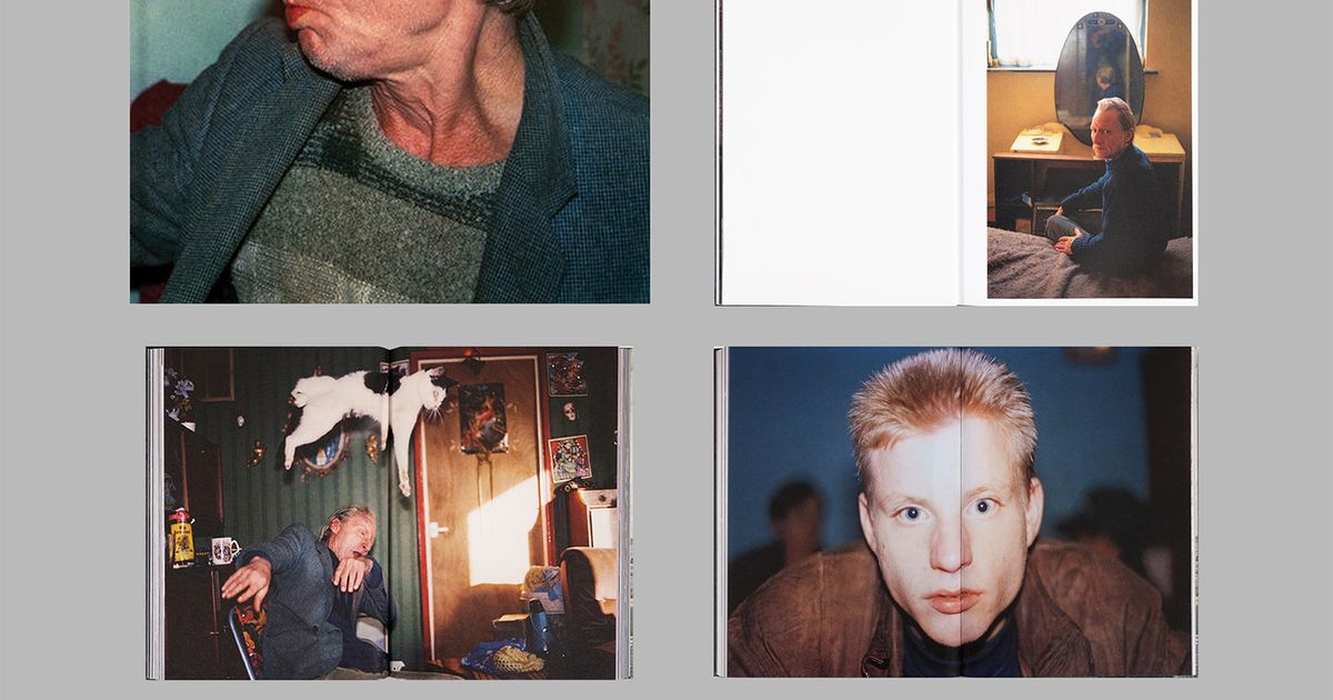 Photobook Review: Ray's a Laugh by Richard Billingham - PhMuseum