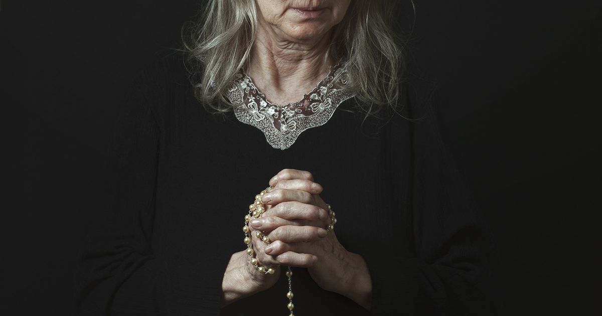 Daniela, portrait of my mother - PhMuseum