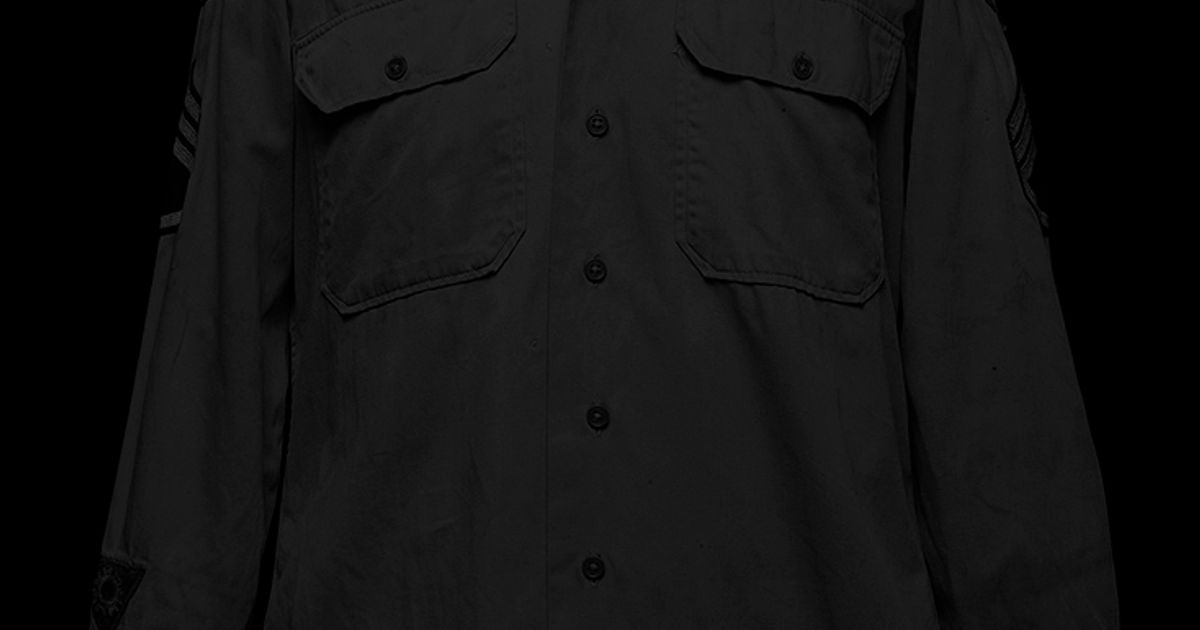 Black Coats PhMuseum