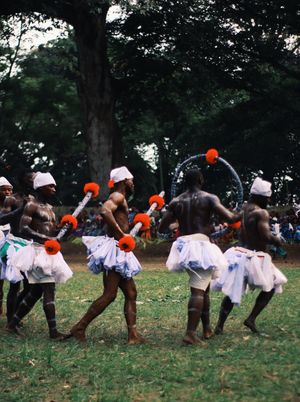 Nyoro Ekpe