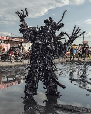 Homo Detritus