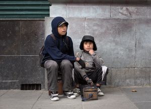 Child labour in Bolivia