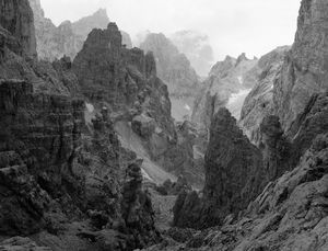 Re-imagining the Sublime Landscape