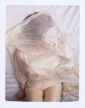 Wet Silk