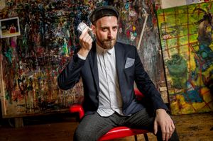 Portraits in jazz