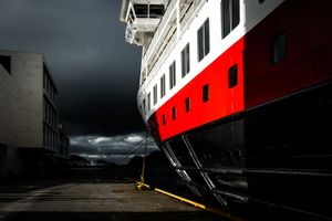 dark norway