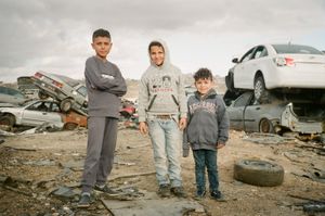 The West Bank