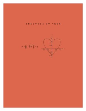 Trilogia do Amor