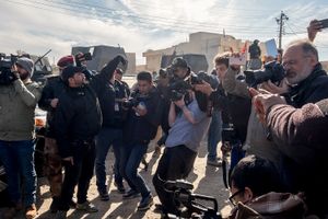 Mosul image makers