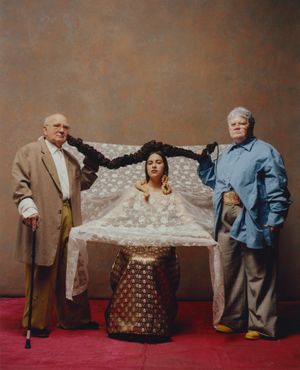 Comadres y Paisanos