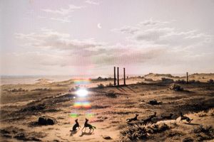 Travel without moving