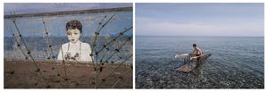 Faded Reds, Ardent Blues, A Portrait of Kyrgyzstan 30 Years after its Independance