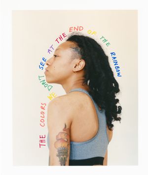 The Colors We Don't See At The End Of The Rainbow