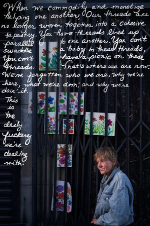 On Being Homeless