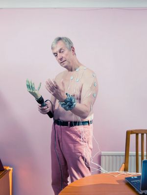 The Futurists Redefining What it Means to be Human