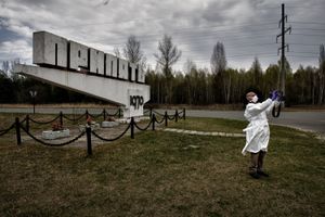 Chernobyl Fractures