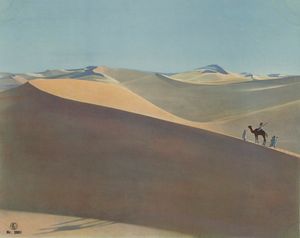 Lehnert & Landrock. Revisiting a colonial archive