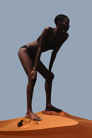 Afropolitan kid