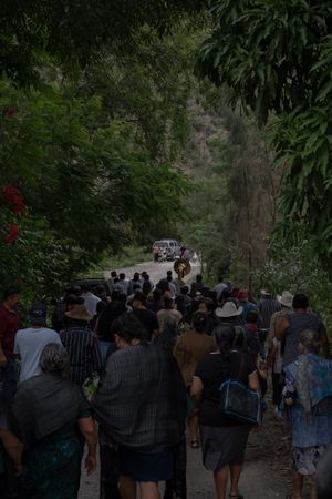 Allí en Yegolé