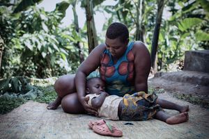 Out of the Shadows  Shamed teen mothers