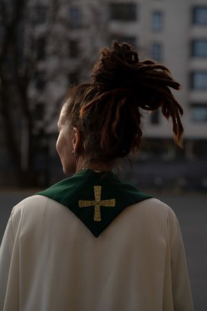 Priesthood is also female