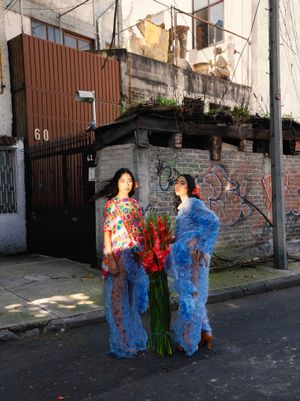 Tales of the Asphalt Flower