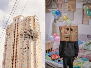 Ukrainian Love Letters