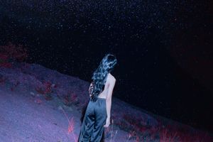 As She Calls Her Breath Back