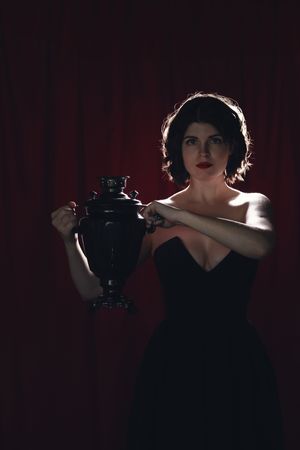 If Lynch knew about the Black Samovar